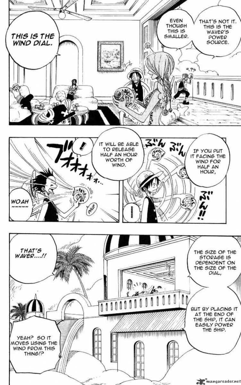 One Piece Chapter 240 — page 12