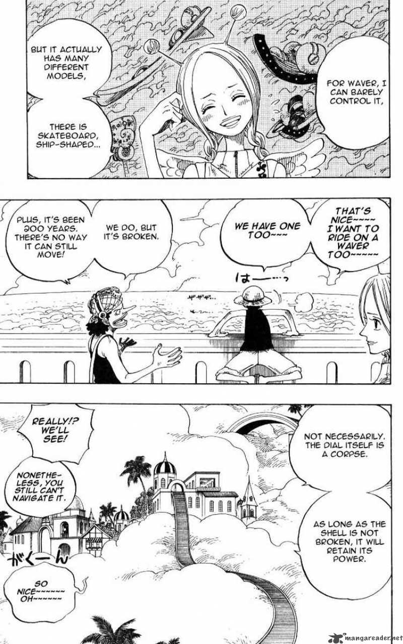 One Piece Chapter 240 — page 13