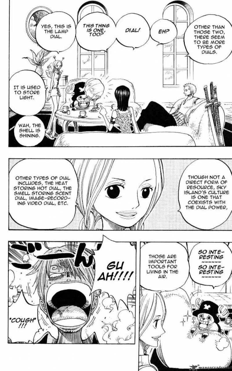 One Piece Chapter 240 — page 14