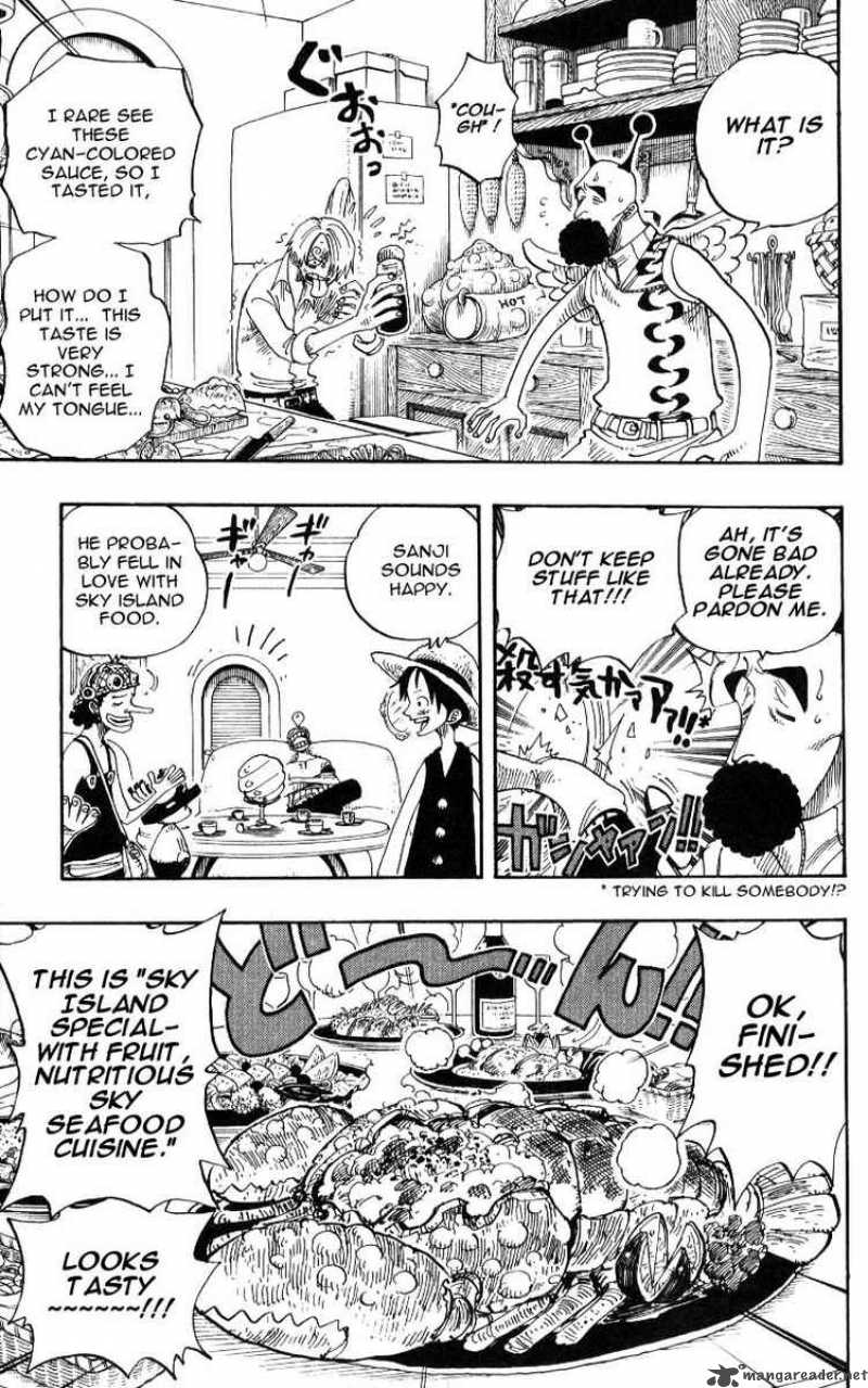 One Piece Chapter 240 — page 15