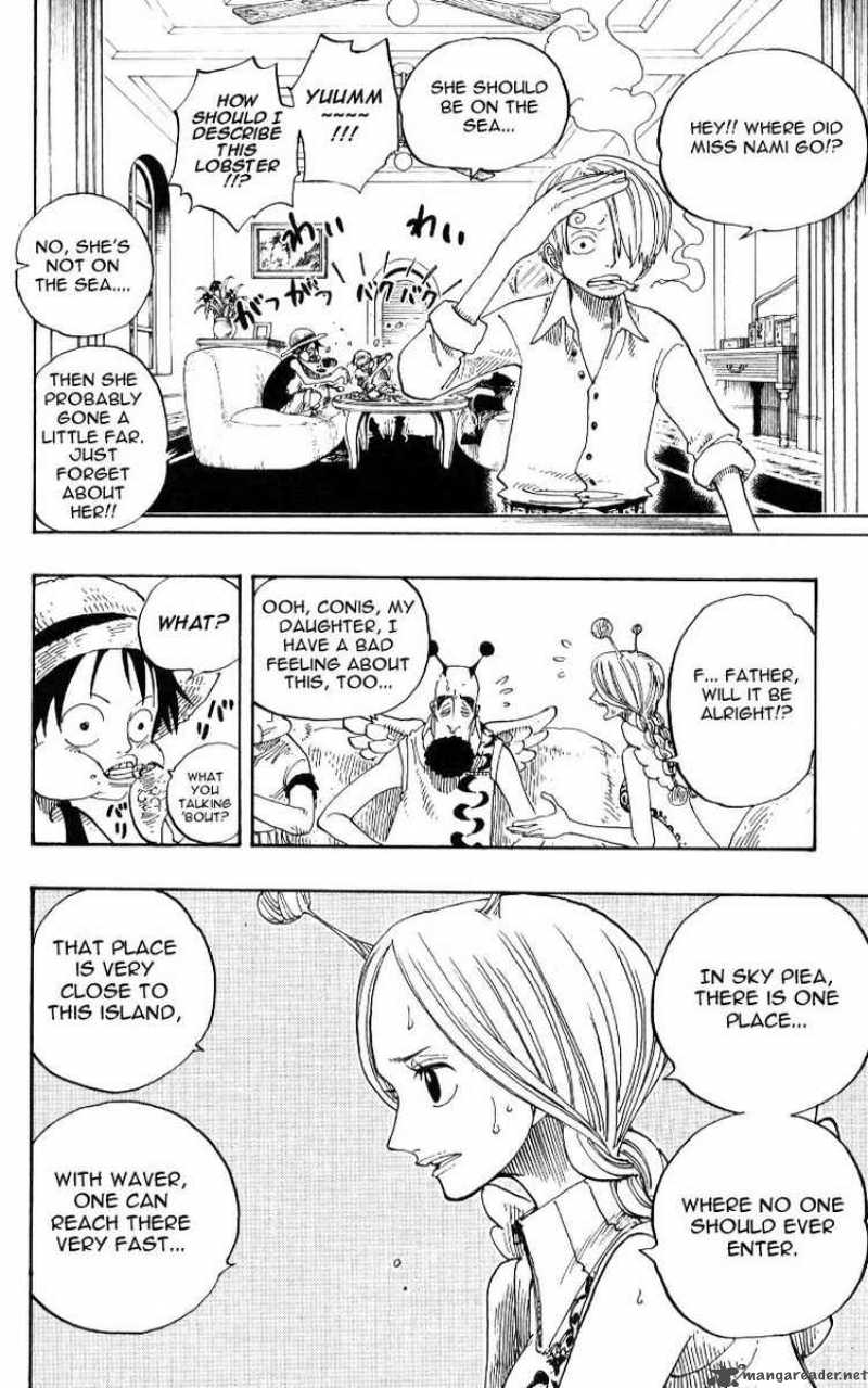 One Piece Chapter 240 — page 16