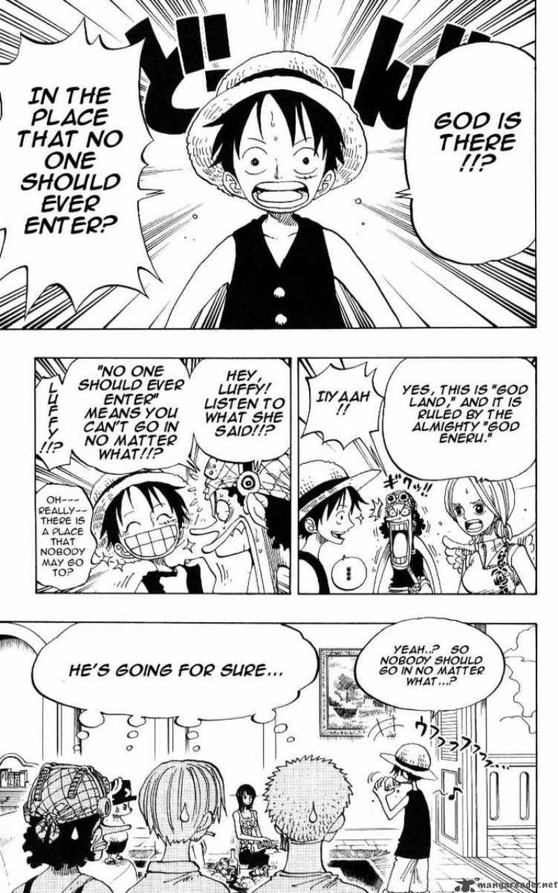 One Piece Chapter 241 — page 3