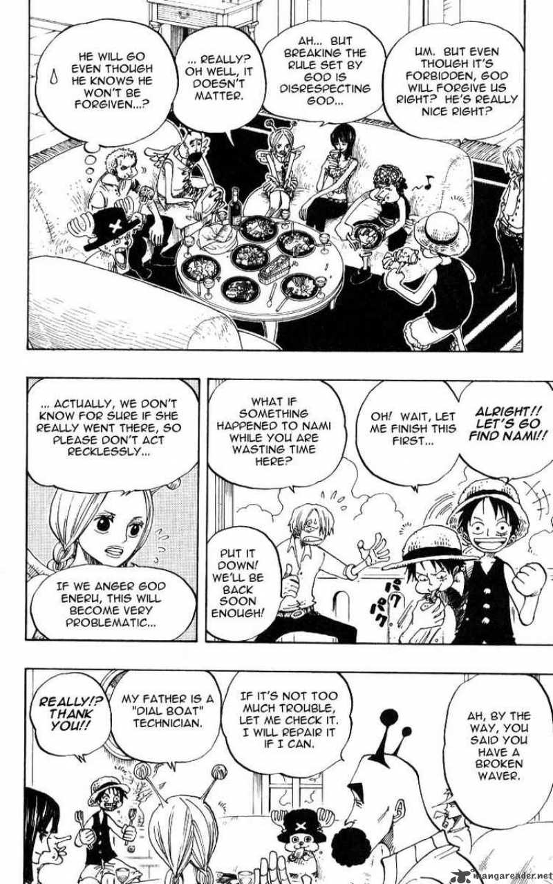 One Piece Chapter 241 — page 4