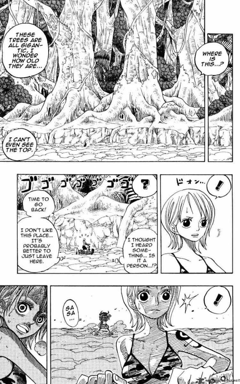 One Piece Chapter 241 — page 5