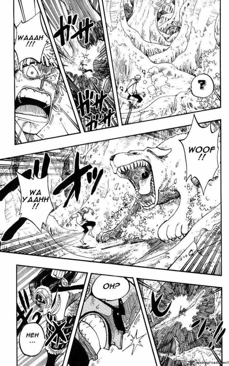 One Piece Chapter 241 — page 7