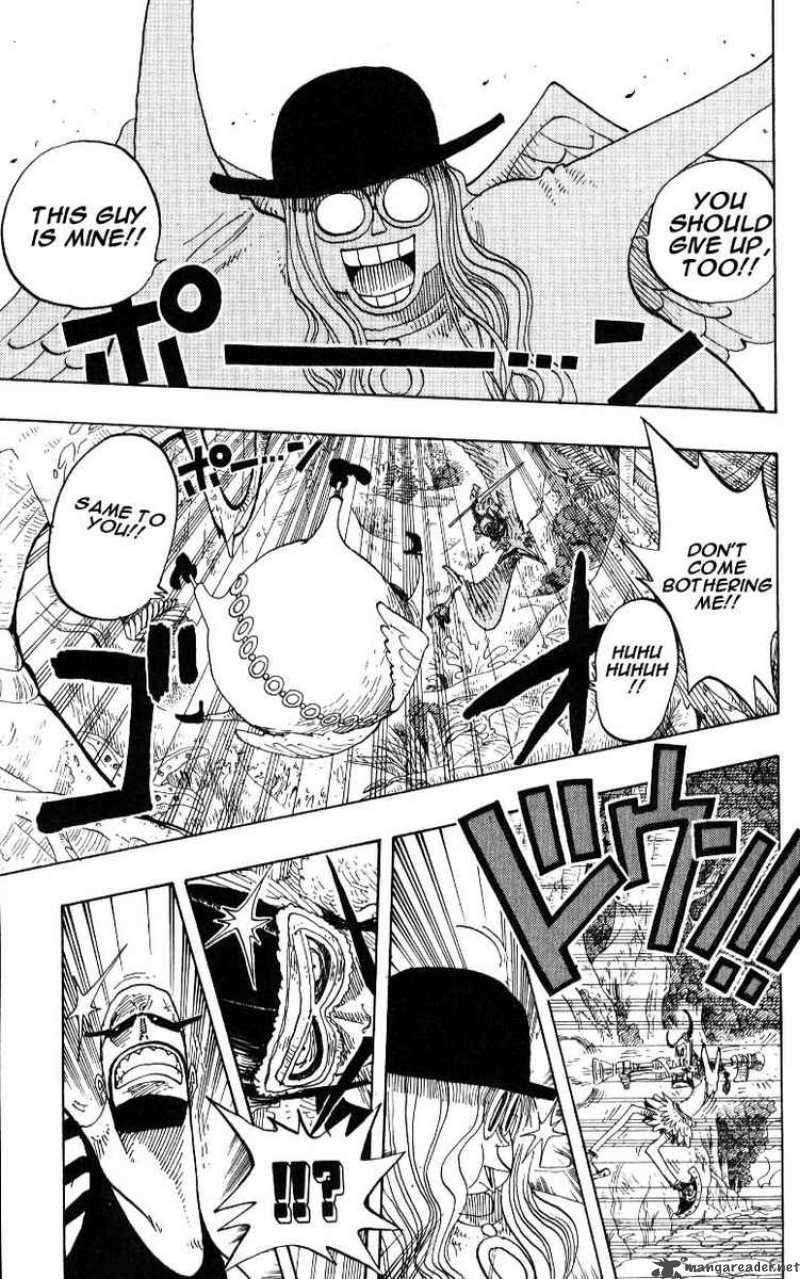 One Piece Chapter 241 — page 9