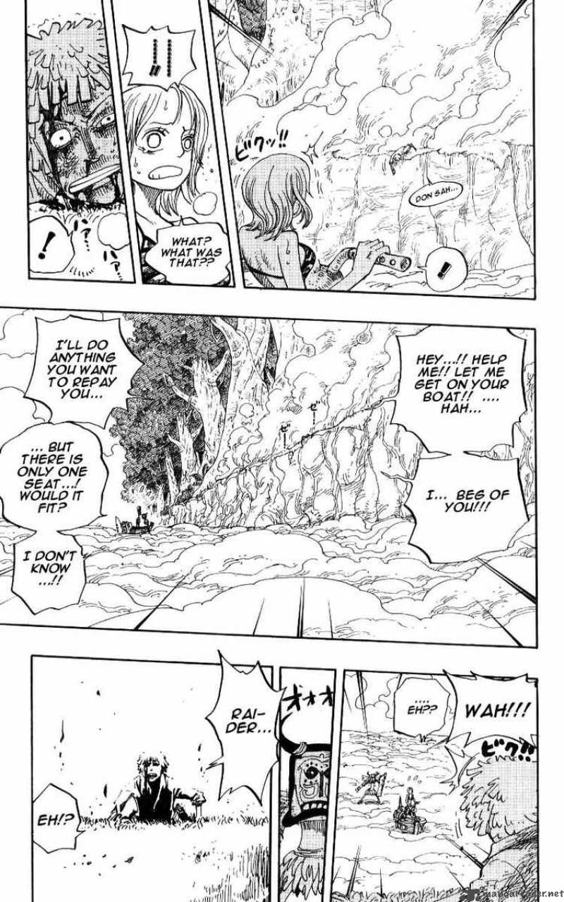 One Piece Chapter 241 — page 11