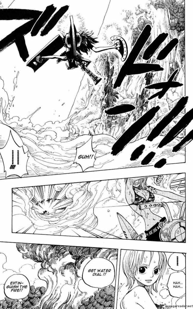 One Piece Chapter 241 — page 13