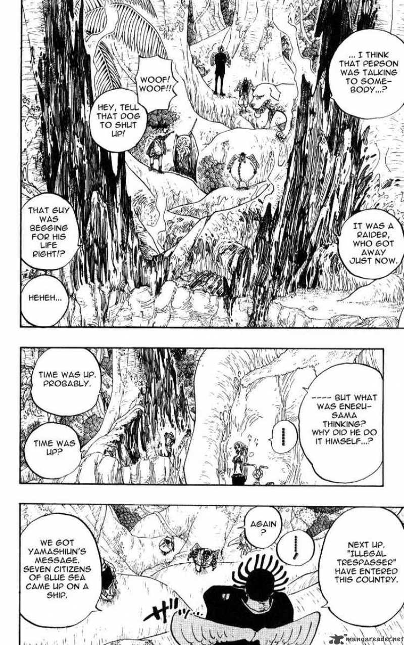 One Piece Chapter 241 — page 14