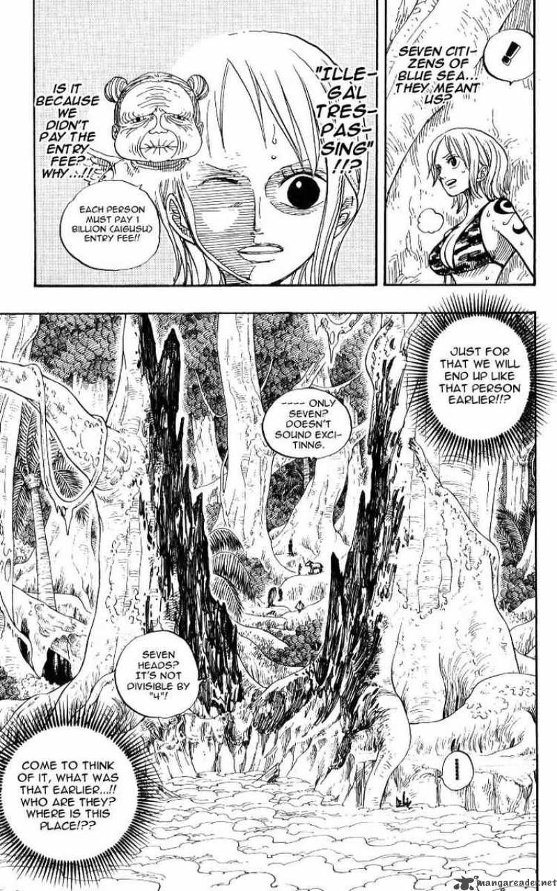 One Piece Chapter 241 — page 15