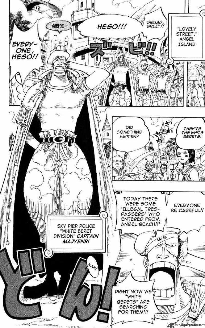 One Piece Chapter 241 — page 16