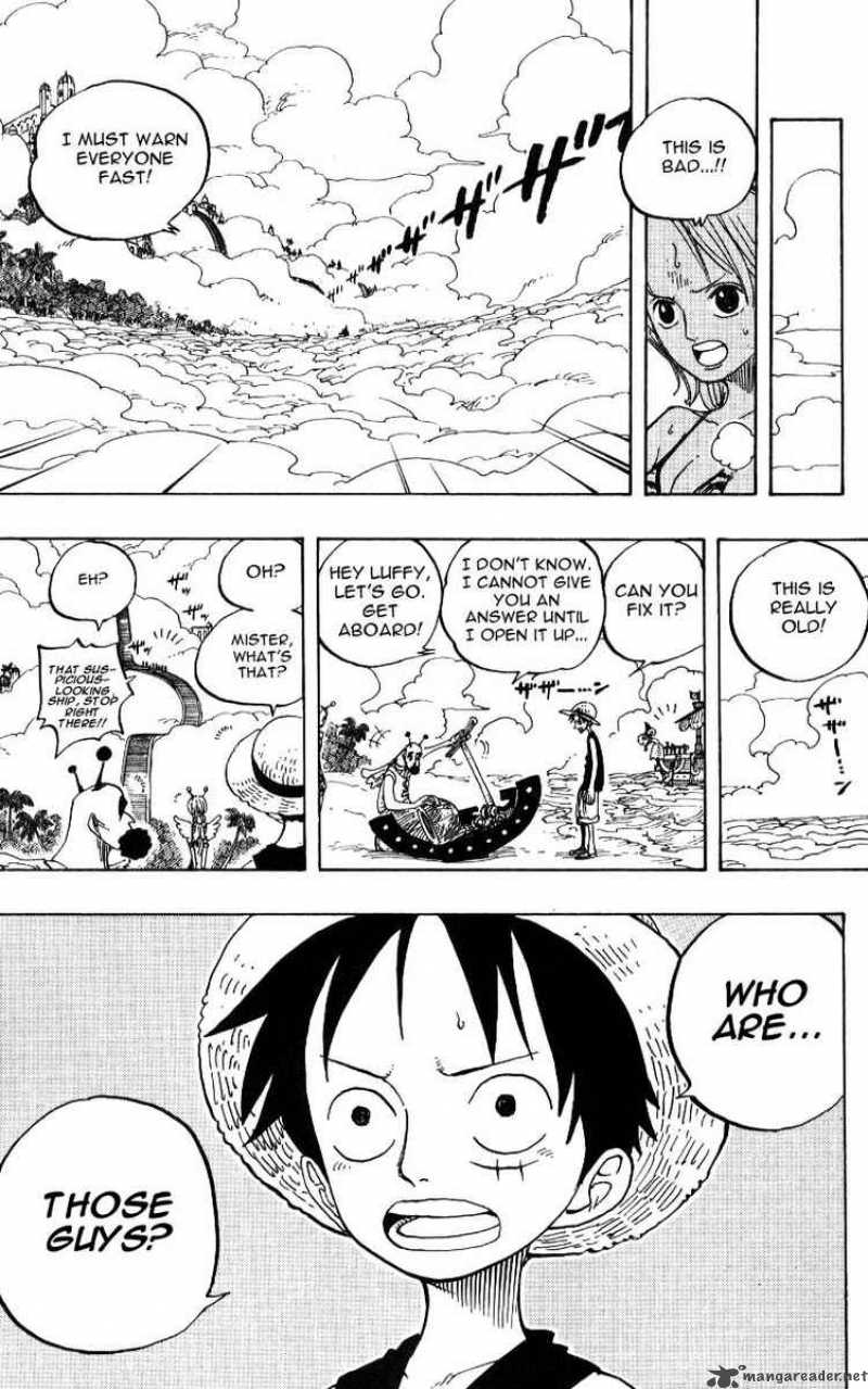 One Piece Chapter 241 — page 17