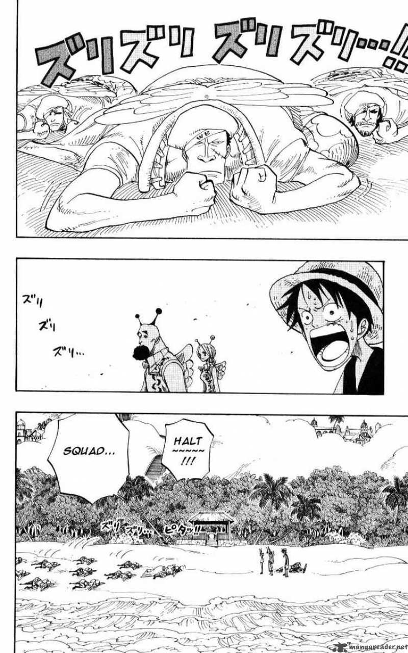 One Piece Chapter 242 — page 2
