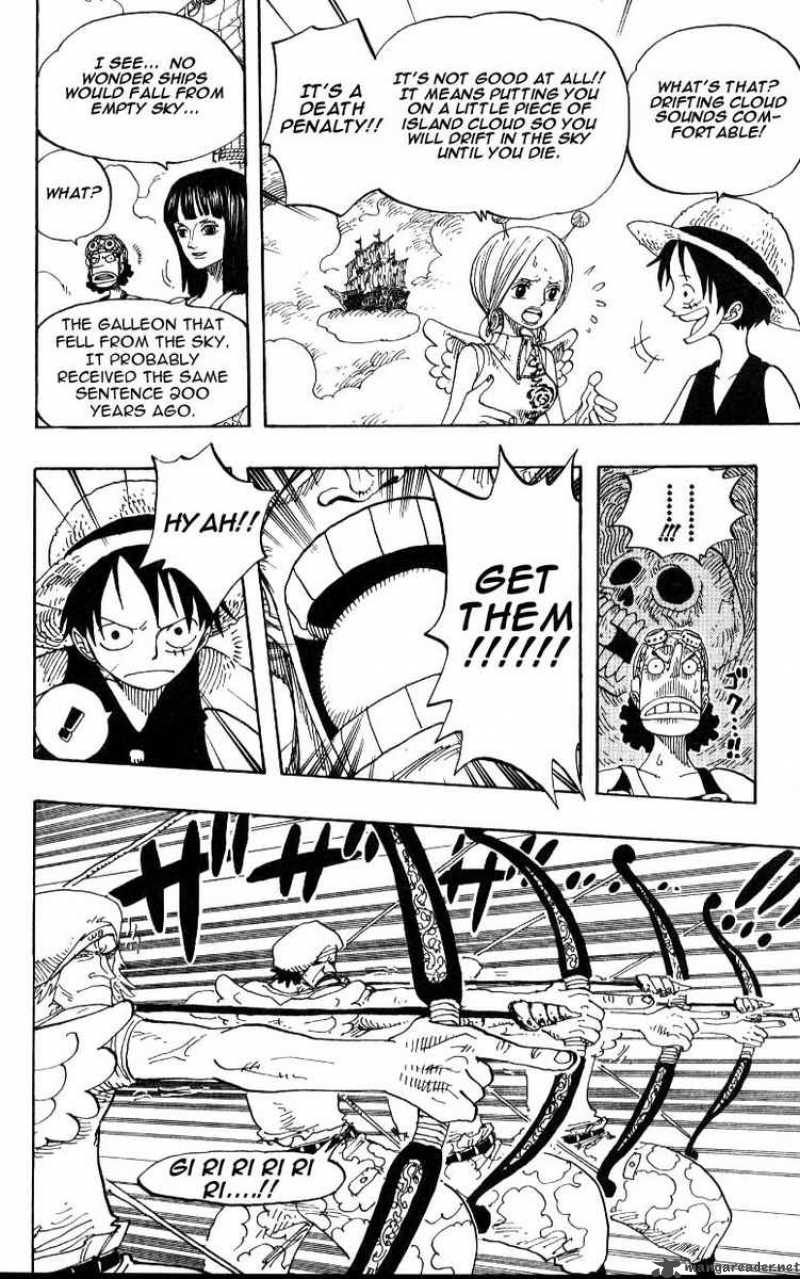 One Piece Chapter 242 — page 10
