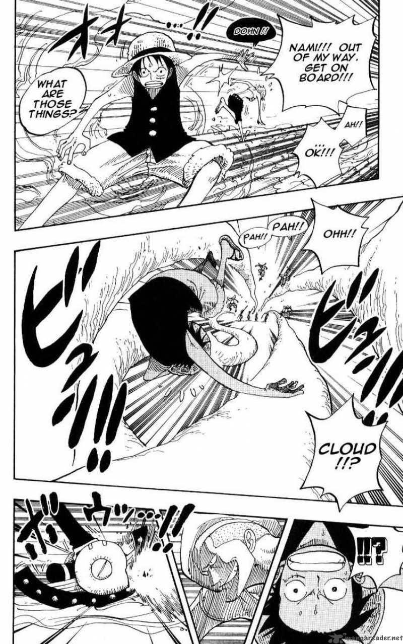 One Piece Chapter 242 — page 12