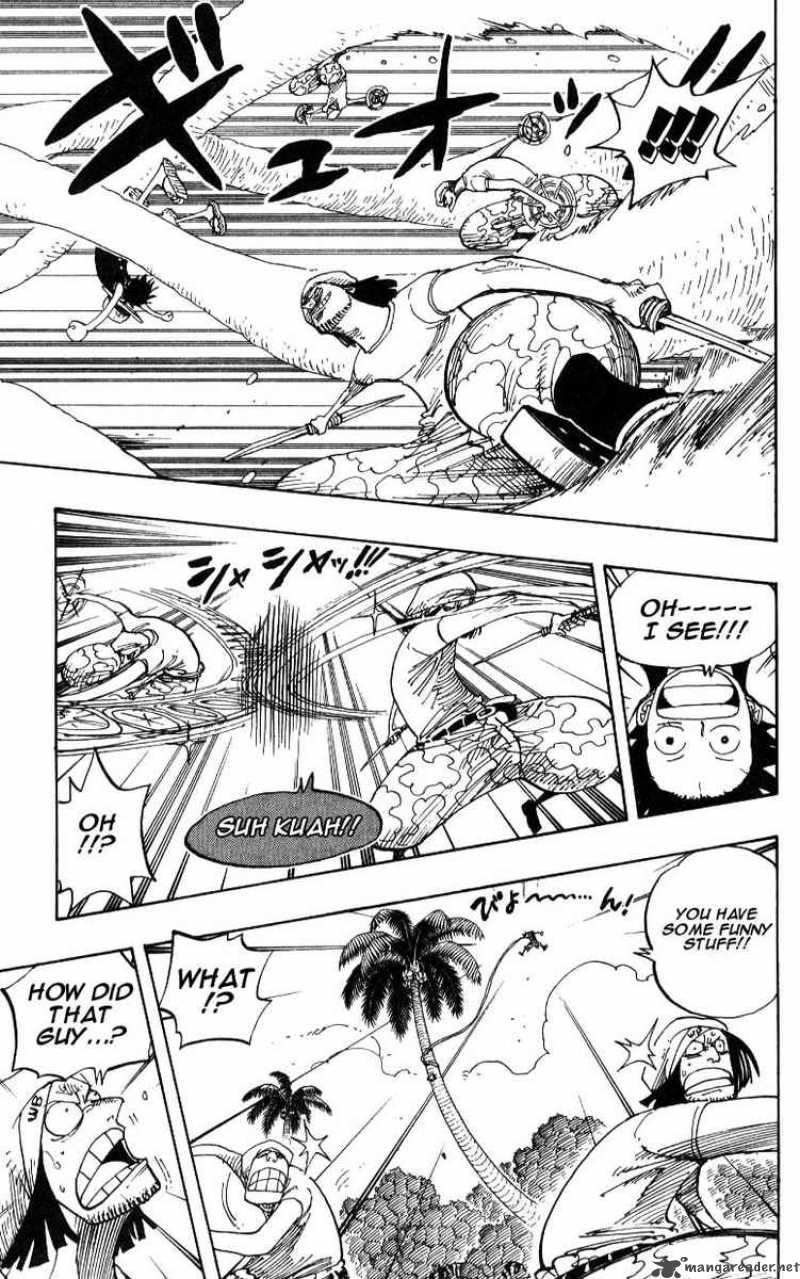 One Piece Chapter 242 — page 13