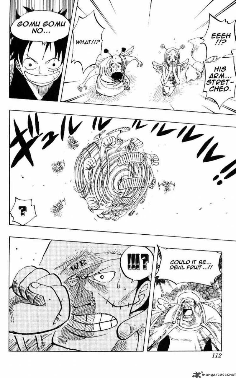One Piece Chapter 242 — page 14