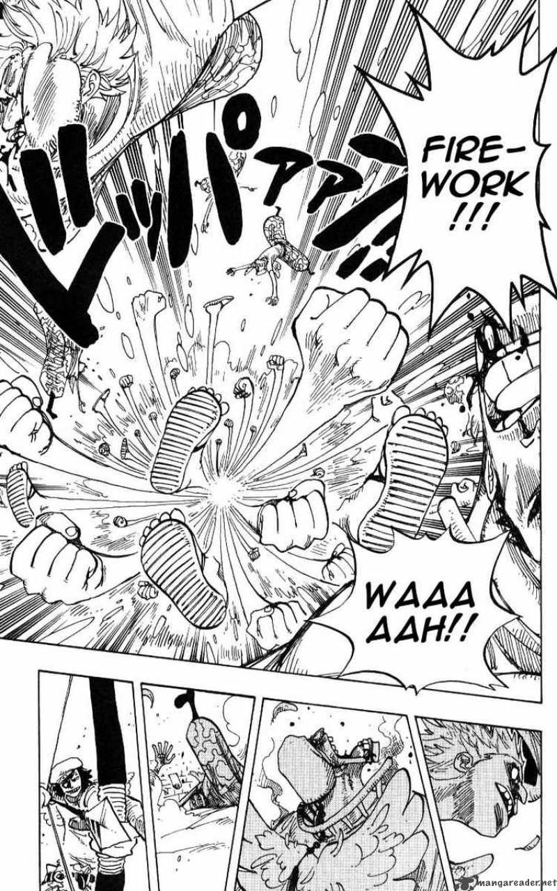 One Piece Chapter 242 — page 15