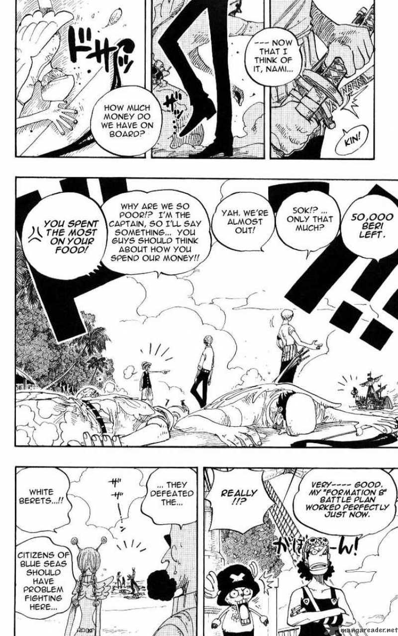 One Piece Chapter 242 — page 16