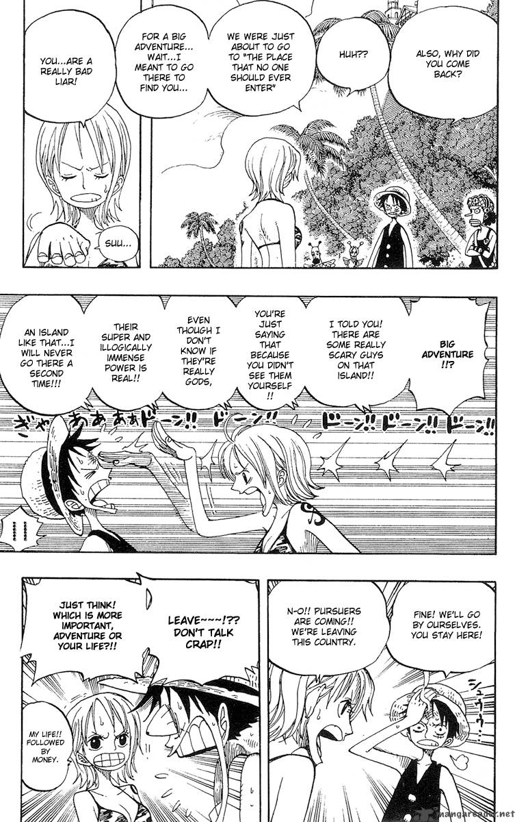 One Piece Chapter 243 — page 3