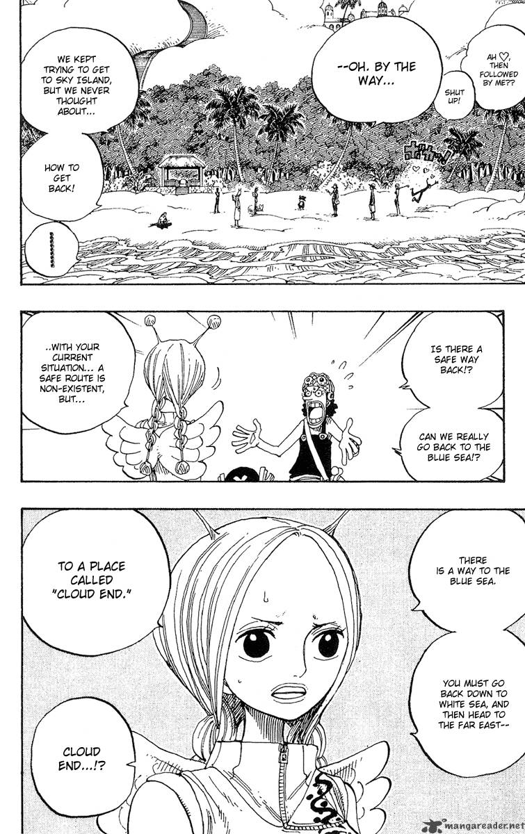 One Piece Chapter 243 — page 4