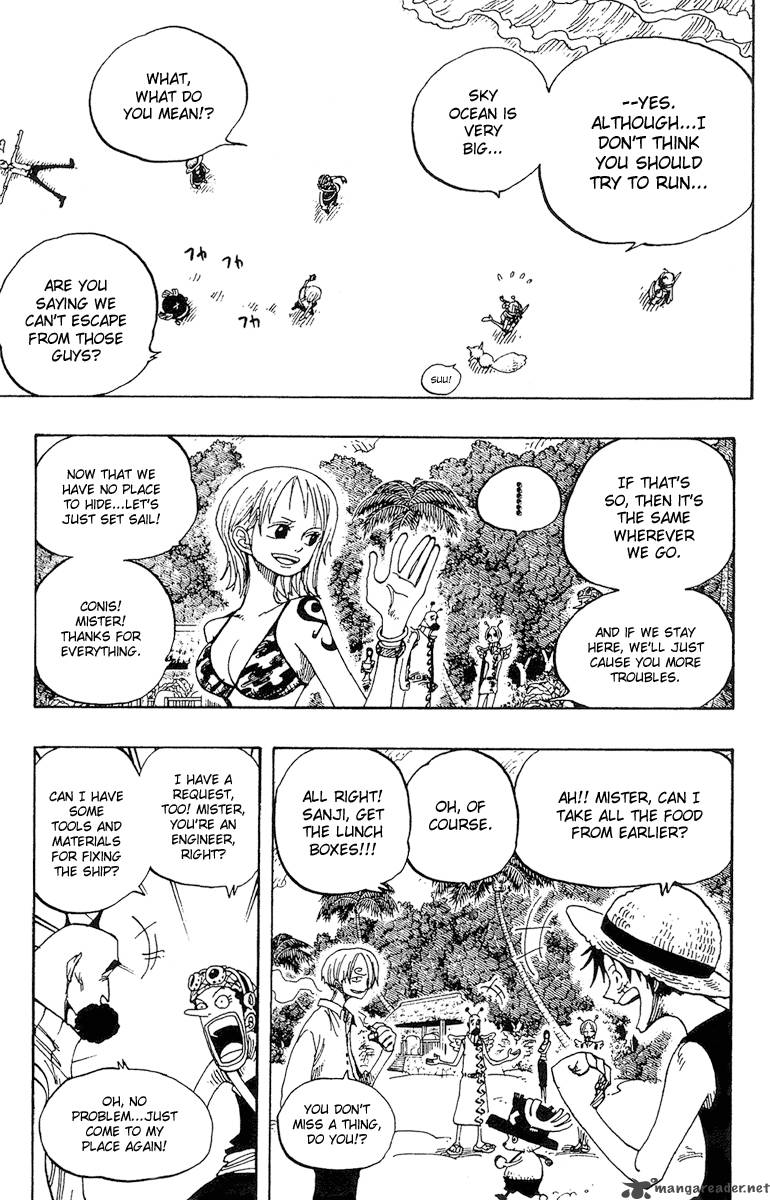 One Piece Chapter 243 — page 5