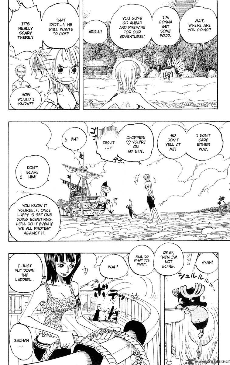 One Piece Chapter 243 — page 6