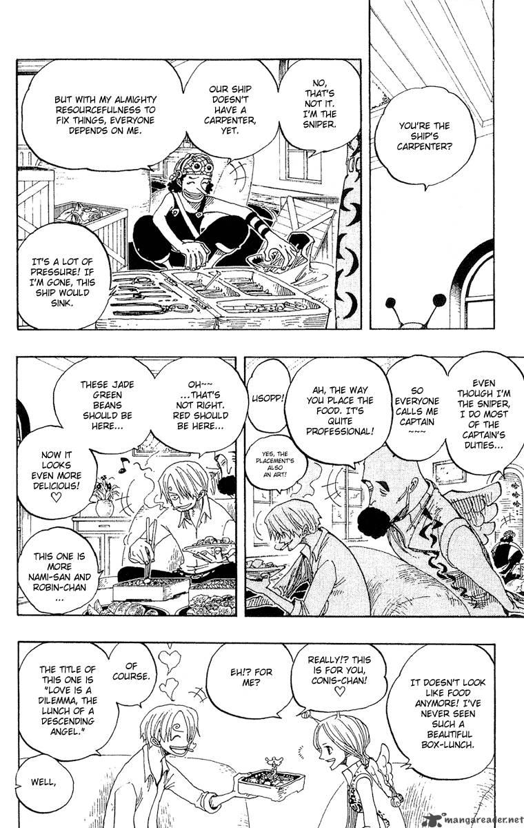 One Piece Chapter 243 — page 8