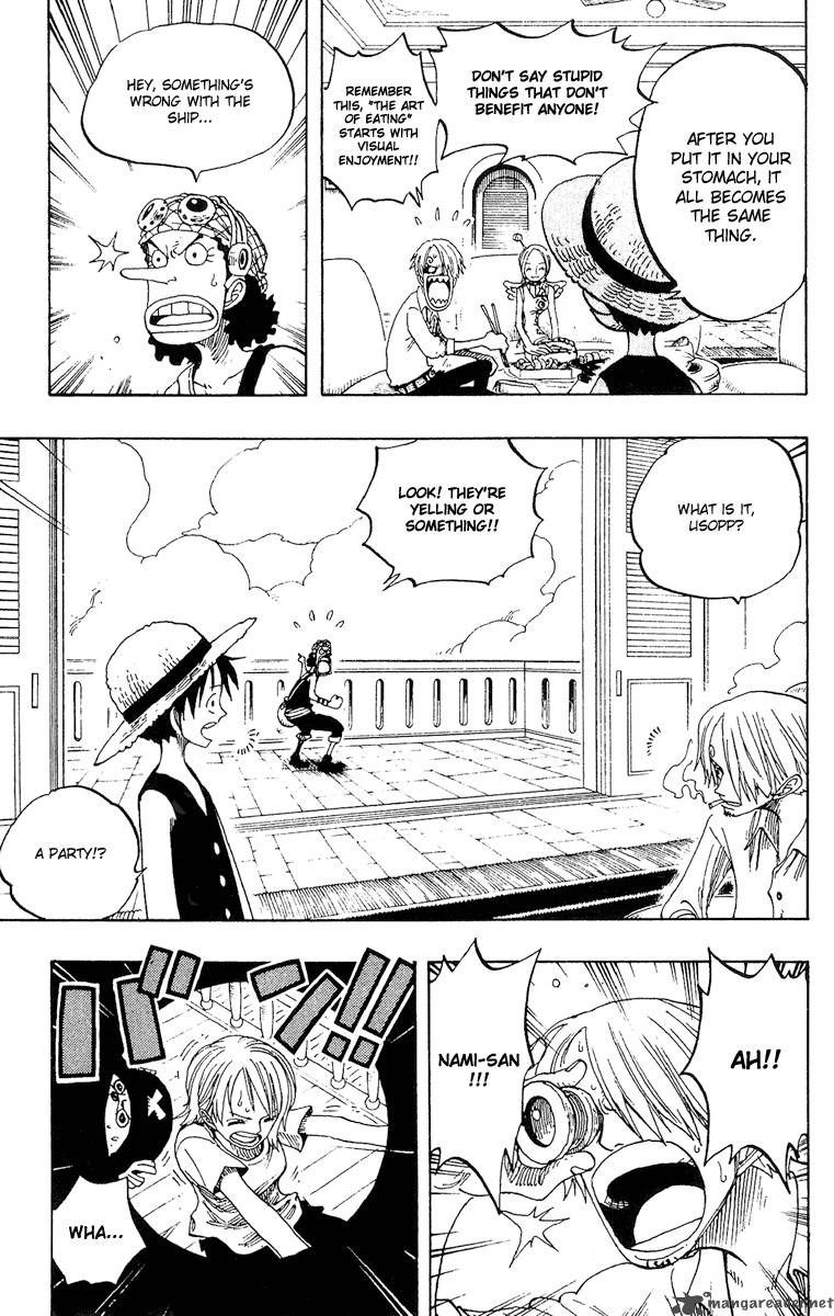 One Piece Chapter 243 — page 9