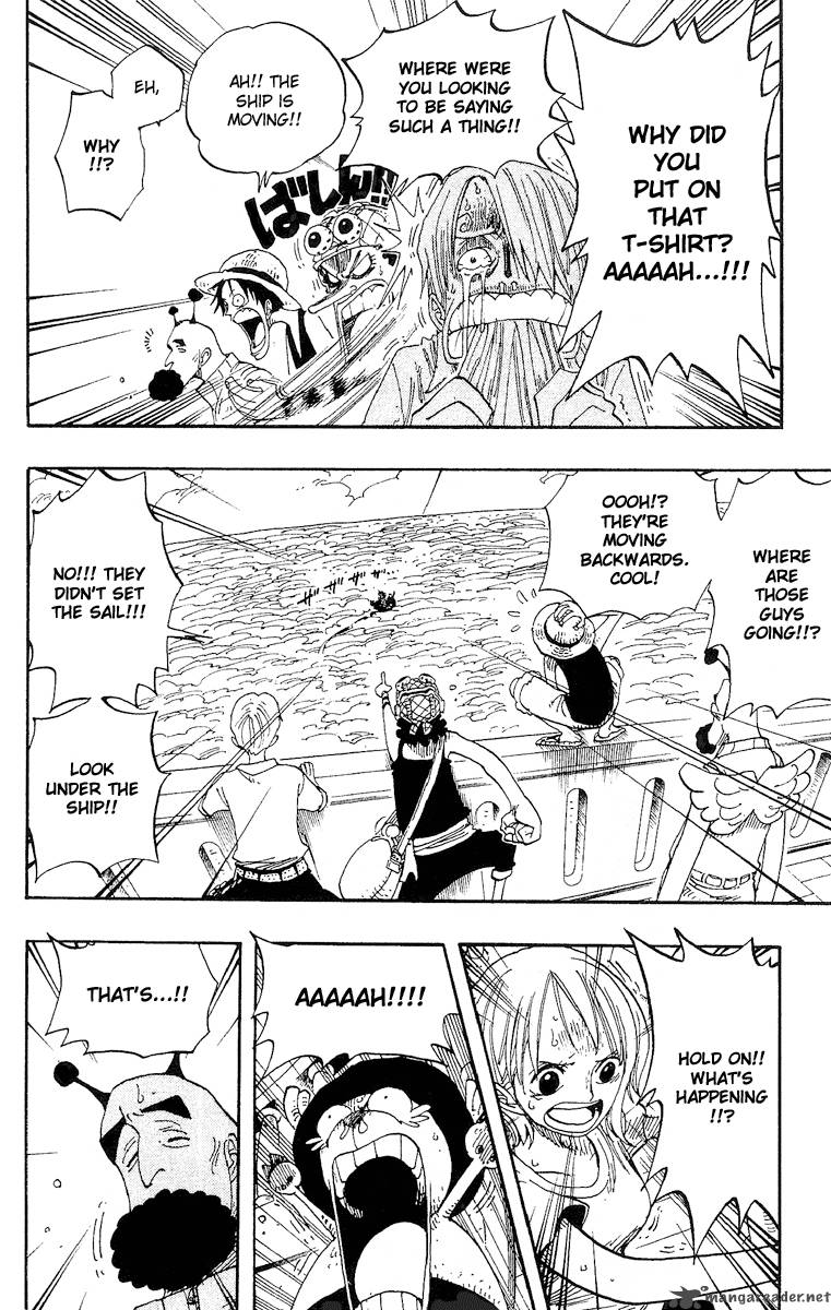 One Piece Chapter 243 — page 10