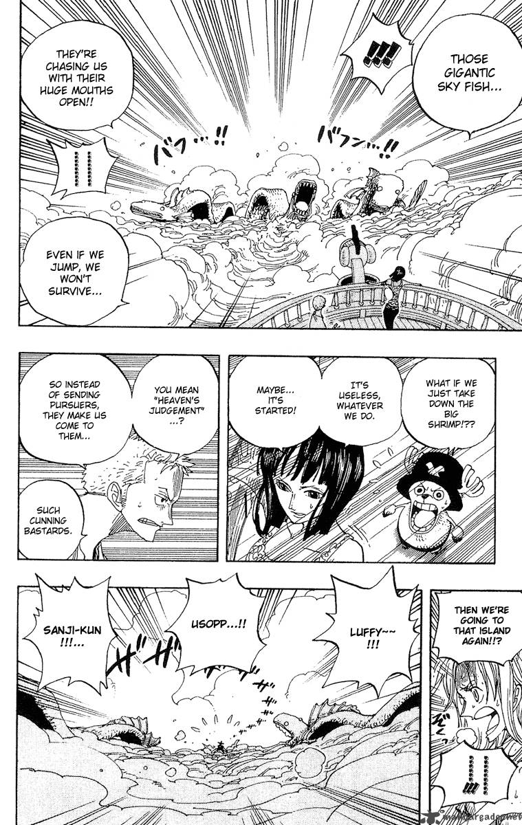 One Piece Chapter 243 — page 12