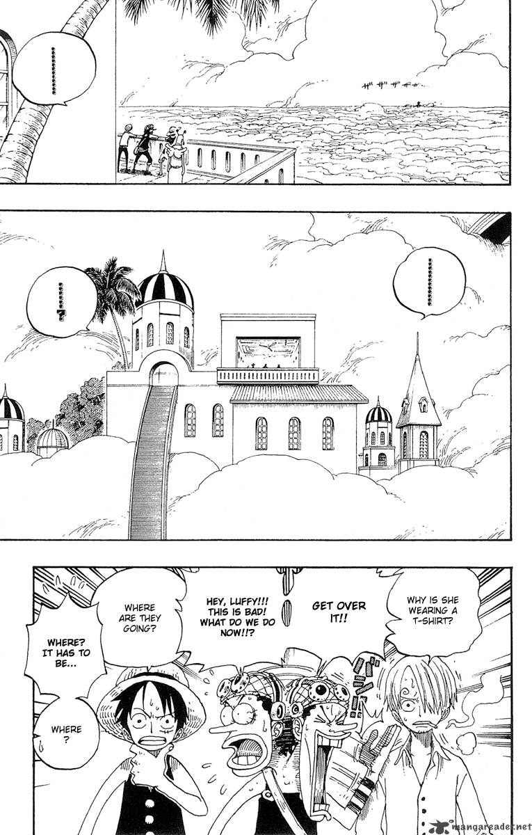 One Piece Chapter 243 — page 13