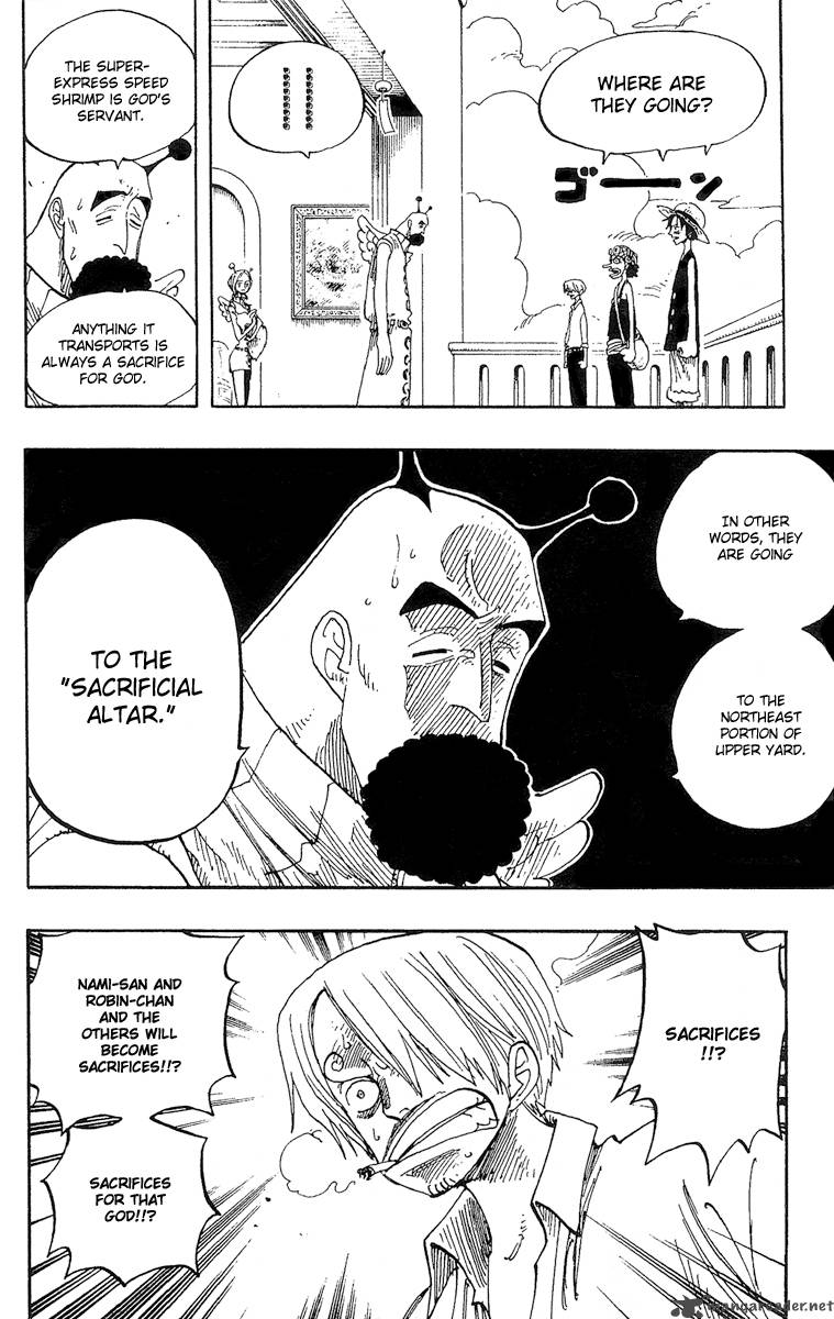 One Piece Chapter 243 — page 14