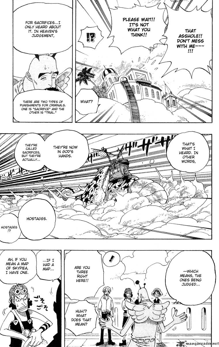 One Piece Chapter 243 — page 15