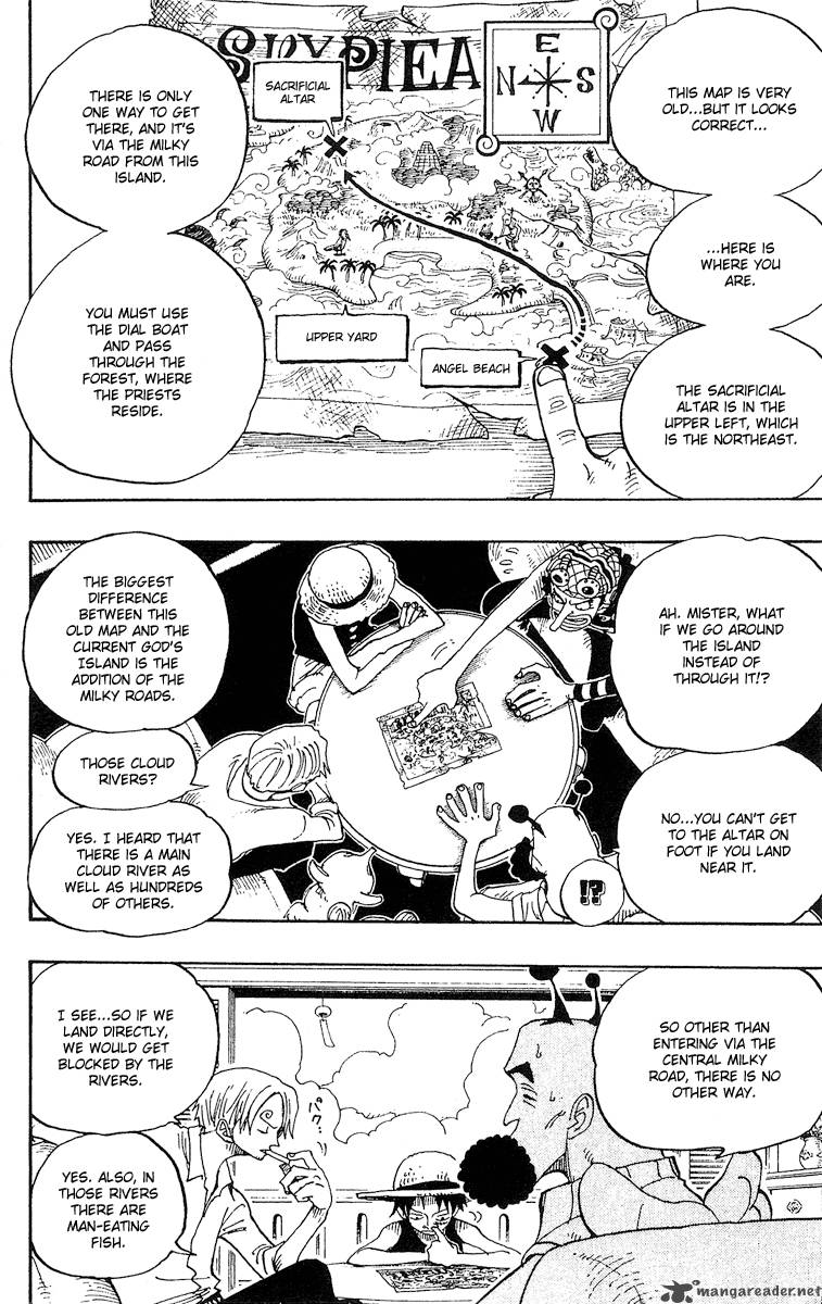 One Piece Chapter 243 — page 16