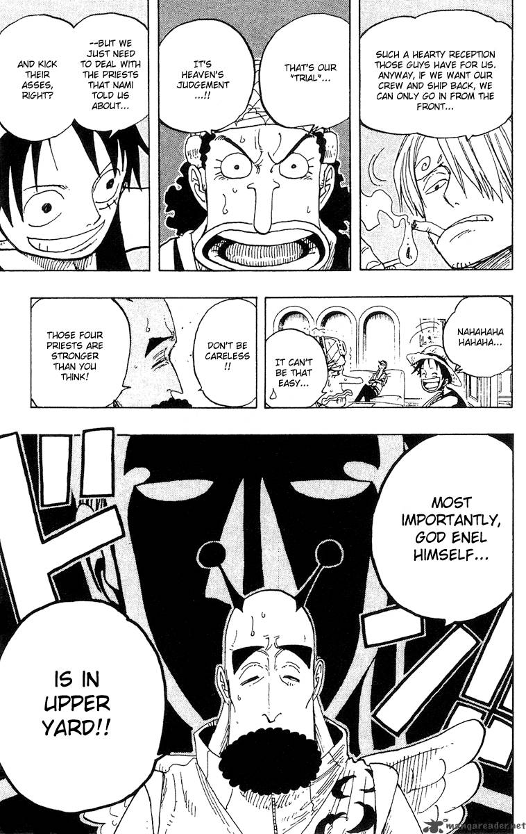 One Piece Chapter 243 — page 17