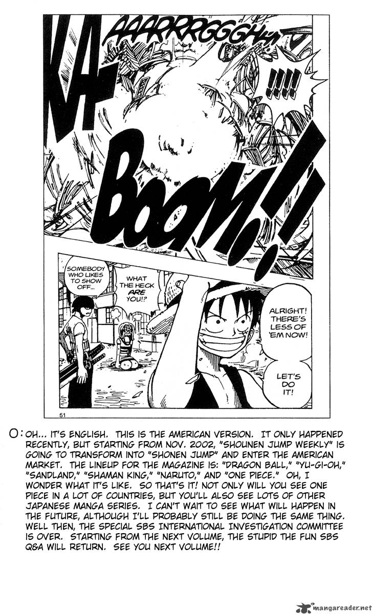 One Piece Chapter 243 — page 18