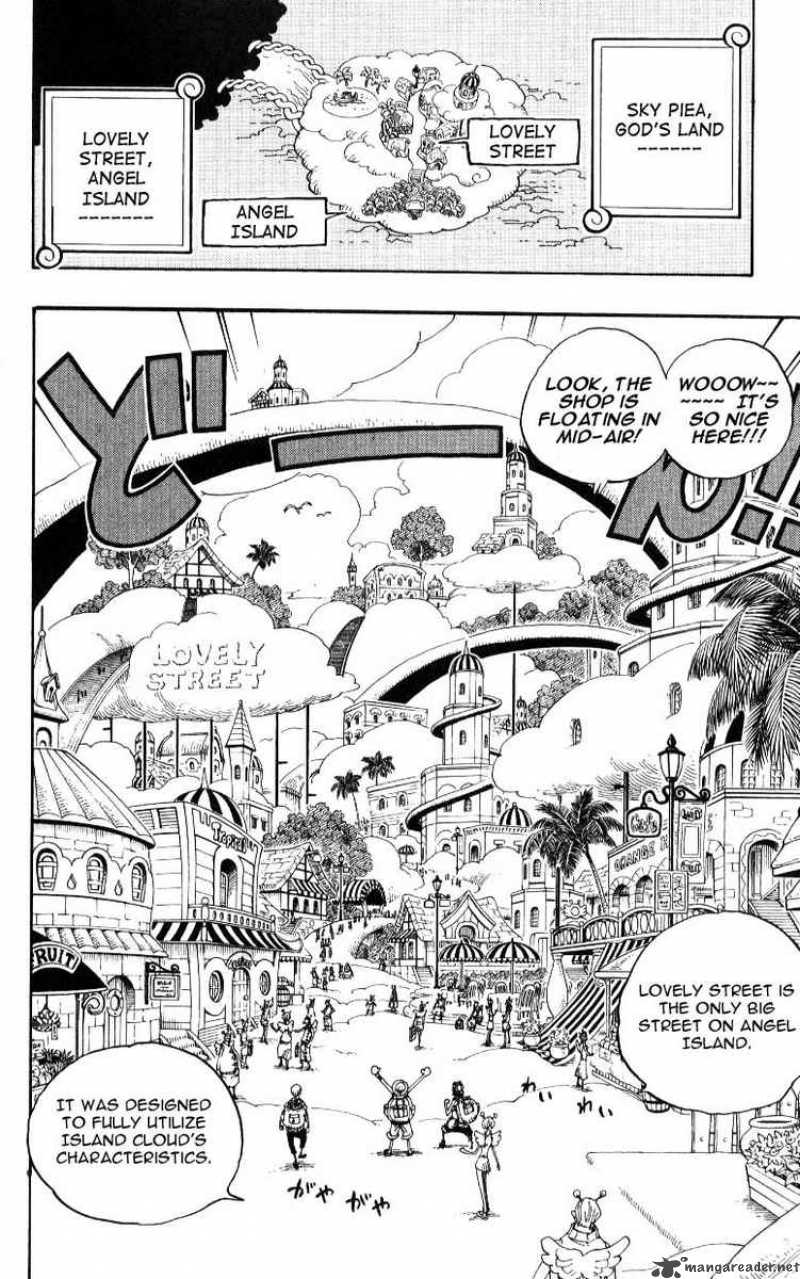One Piece Chapter 244 — page 2