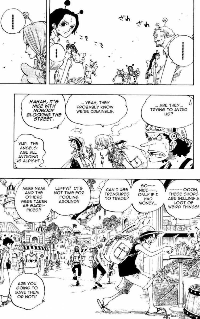 One Piece Chapter 244 — page 3