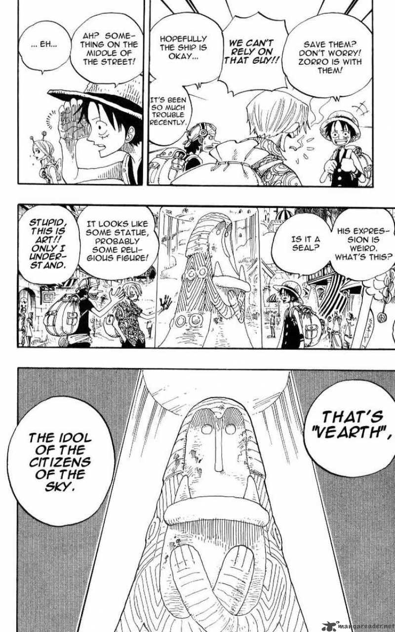 One Piece Chapter 244 — page 4