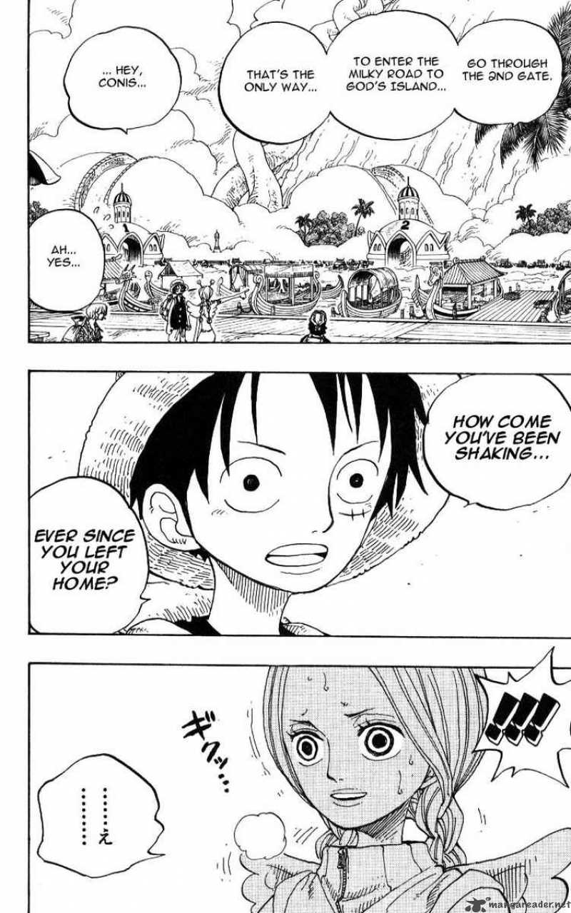 One Piece Chapter 244 — page 8