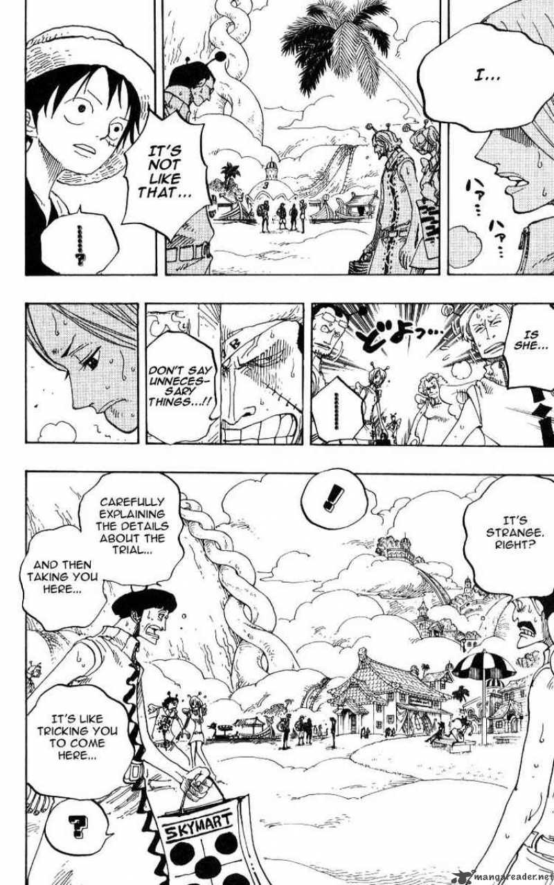 One Piece Chapter 244 — page 10