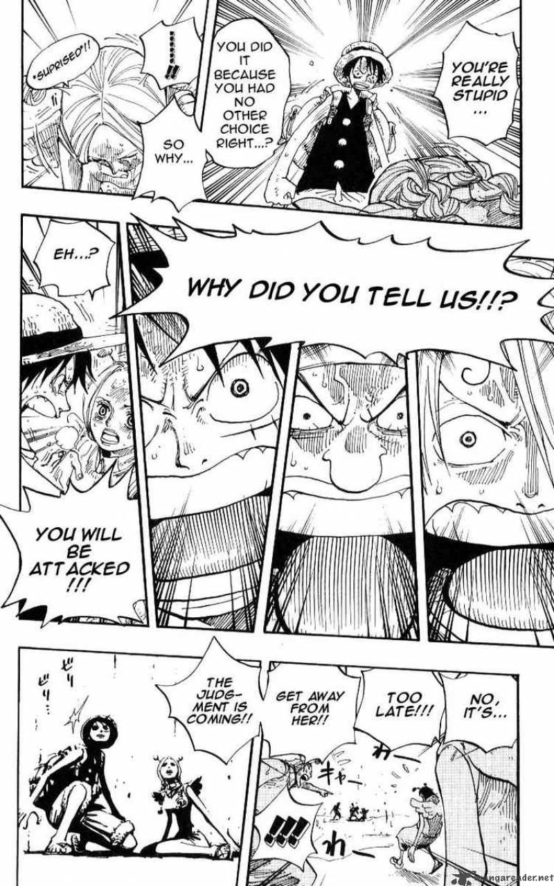 One Piece Chapter 244 — page 14