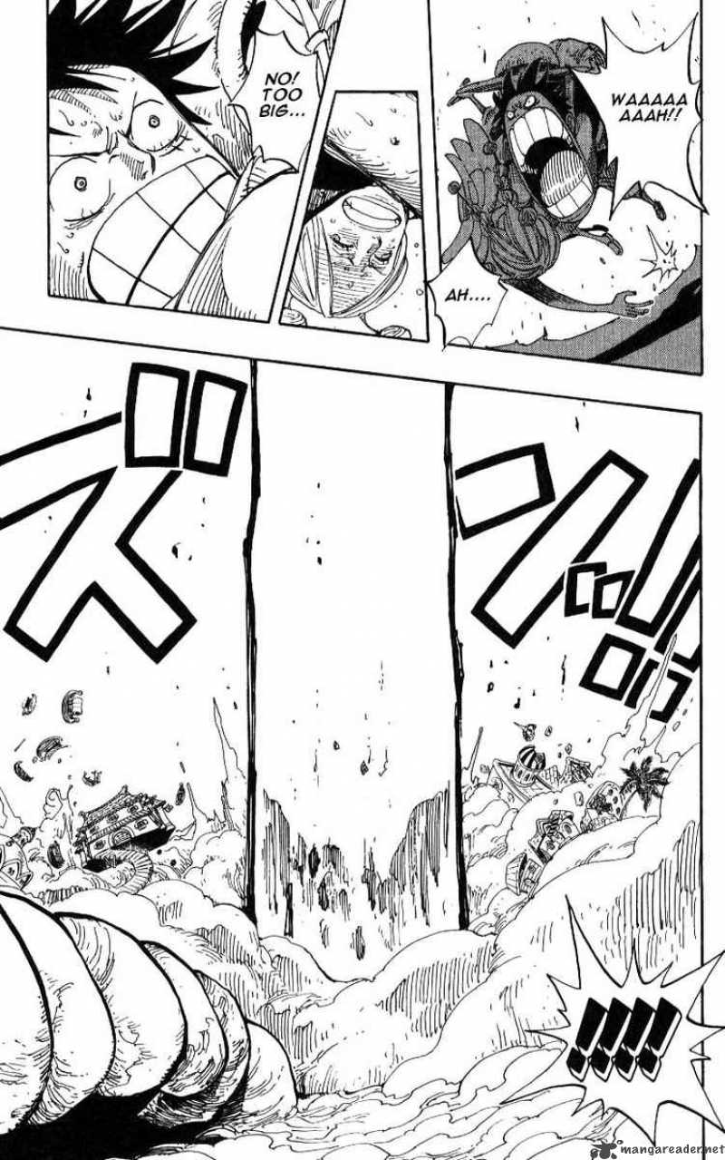 One Piece Chapter 244 — page 15