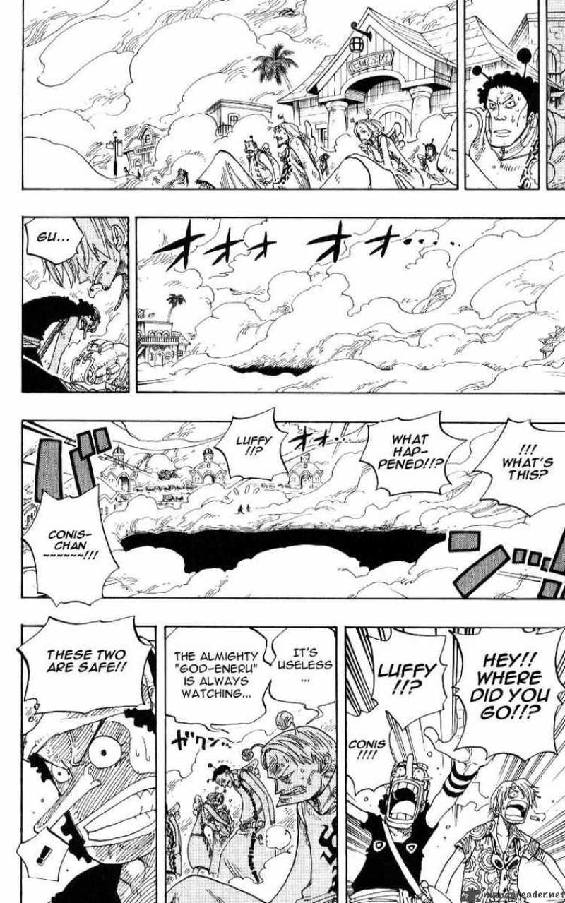 One Piece Chapter 244 — page 16