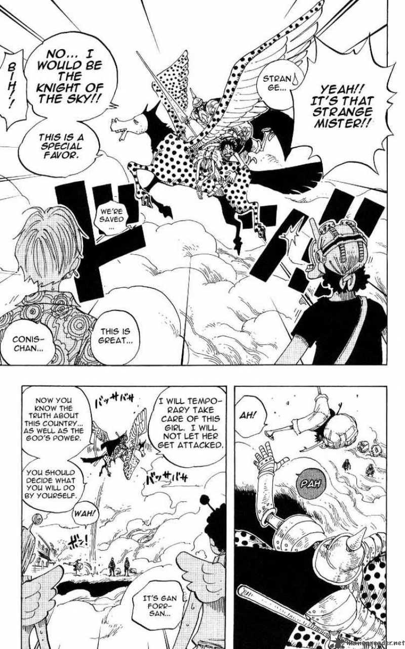 One Piece Chapter 244 — page 17