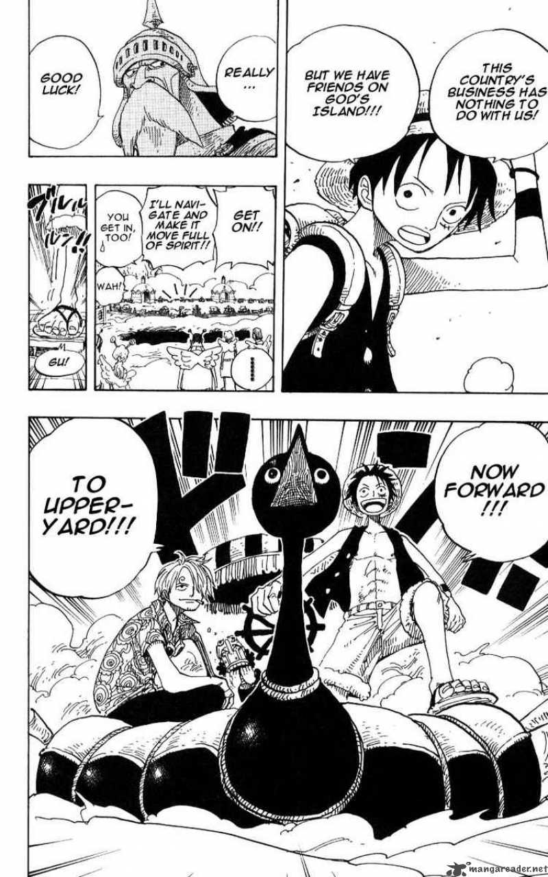 One Piece Chapter 244 — page 18