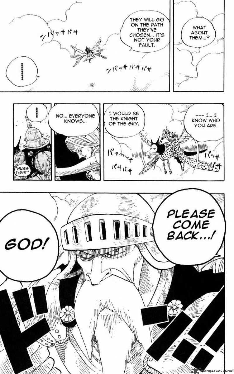 One Piece Chapter 244 — page 19
