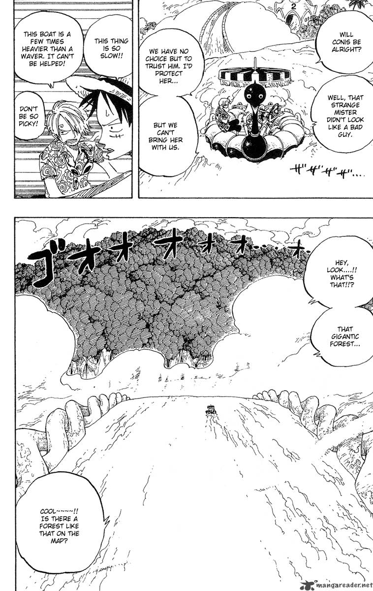 One Piece Chapter 245 — page 2