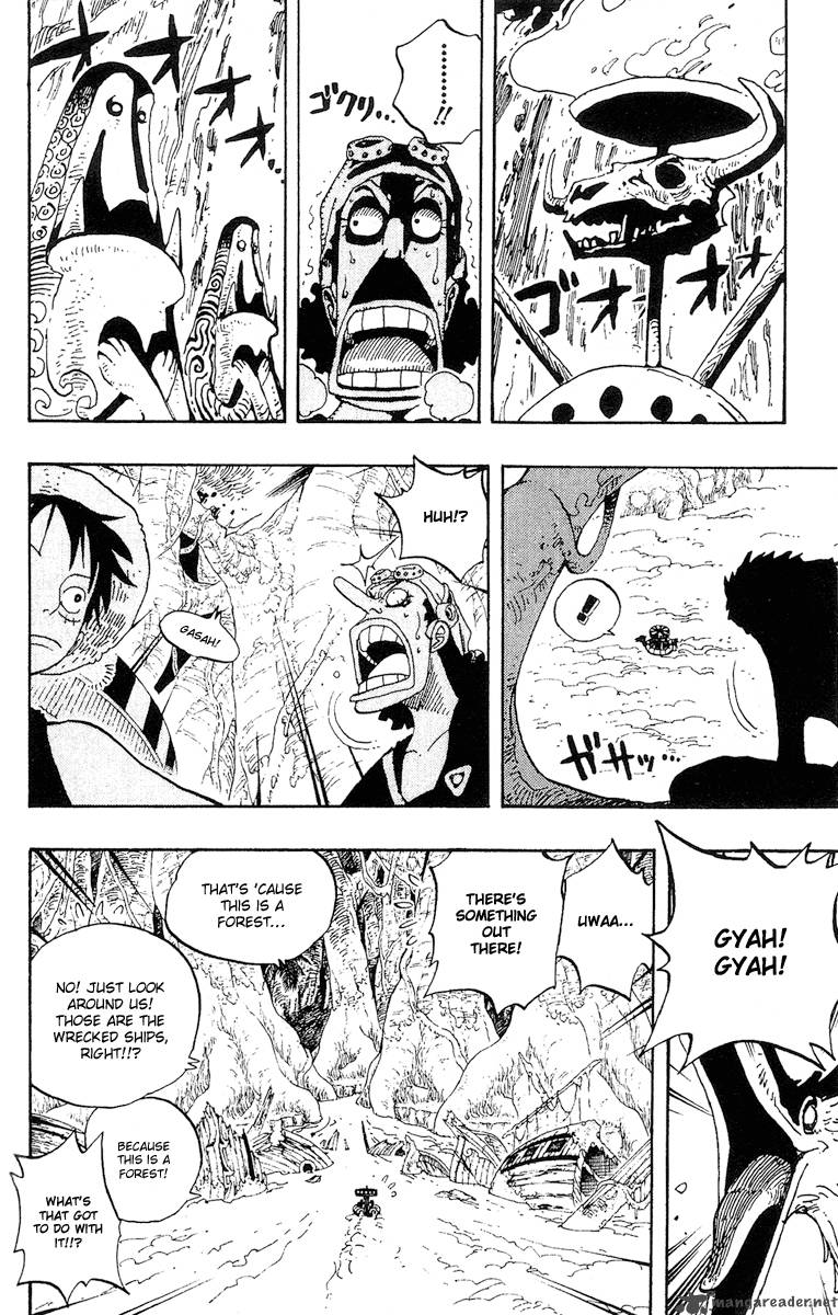 One Piece Chapter 245 — page 4